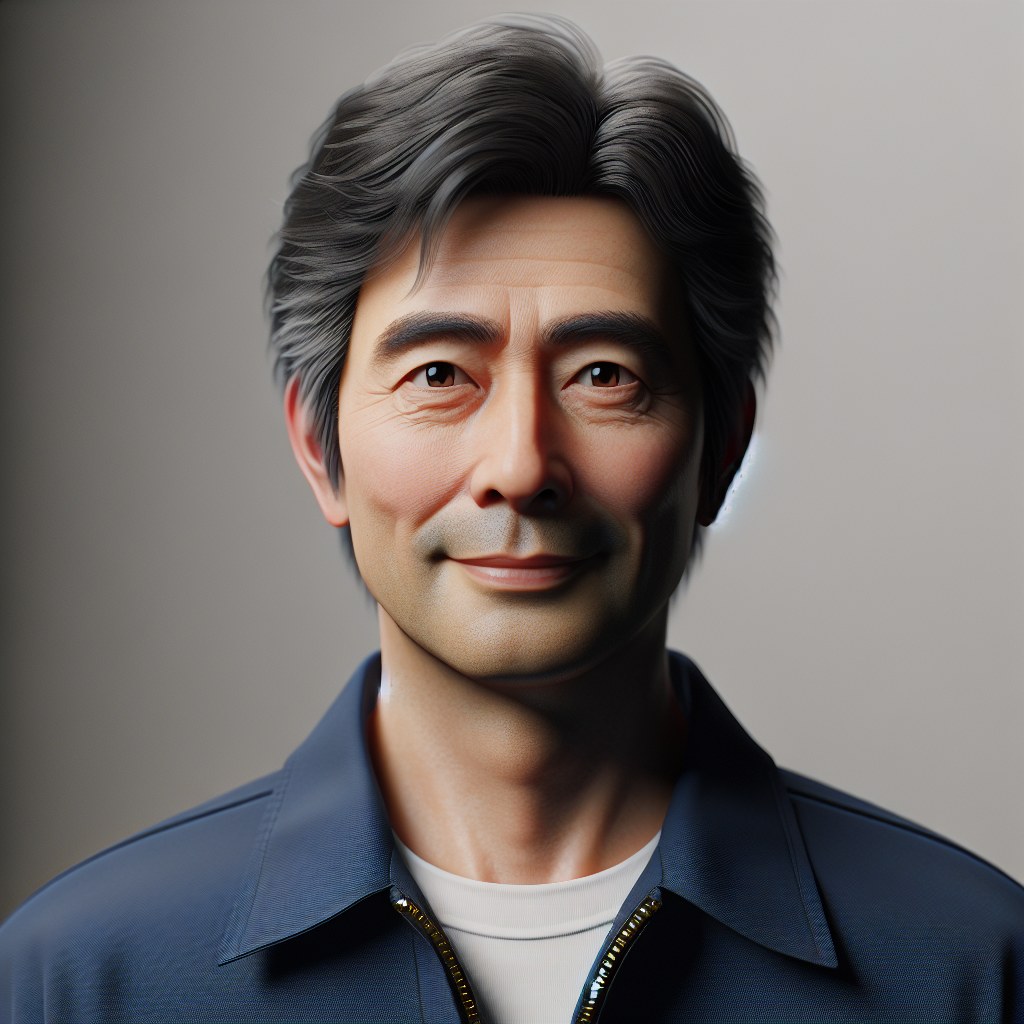 代表 田中健一
